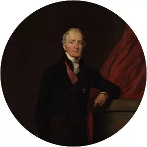 Henry Bathurst, 3rd Earl Bathurst photograph