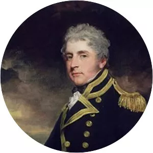 Henry Blackwood - British sailor