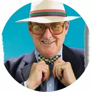 Henry Blofeld