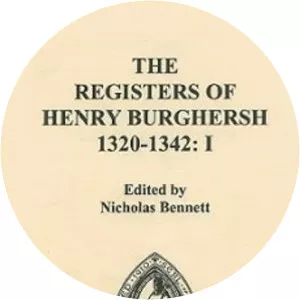 Henry Burghersh
