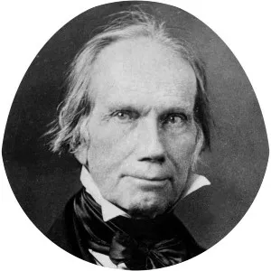 Henry Clay - Former Speaker of the United States House of Representatives