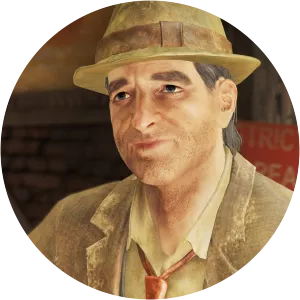 Henry Cooke photograph