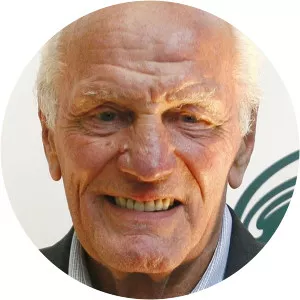 Henry Cooper - British boxer