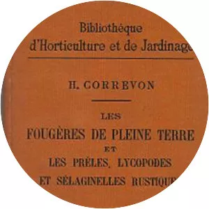 Henry Correvon - Swiss botanist
