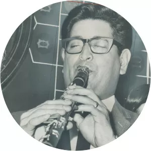 Henry Cuesta - American musician