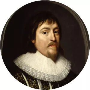 Henry de Vere, 18th Earl of Oxford - English courtier and soldier