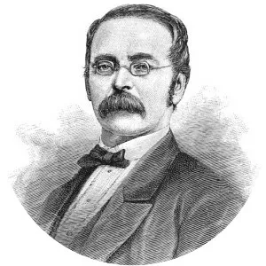 Henry E. Steinway - American-German piano maker