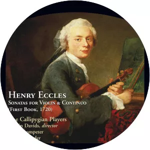 Henry Eccles