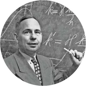 Henry Eyring - Chemist