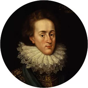 Henry Frederick, Prince of Wales - High Steward of Scotland