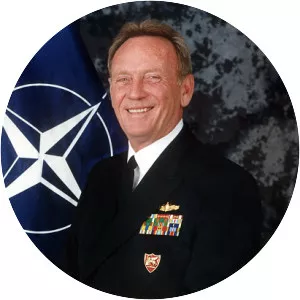 Henry G. Ulrich III - Commanding officer