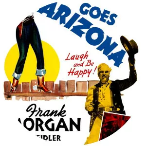 Henry Goes Arizona - 1939 ‧ Black and white/Action ‧ 1h 6m