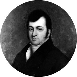 Henry Gratiot photograph