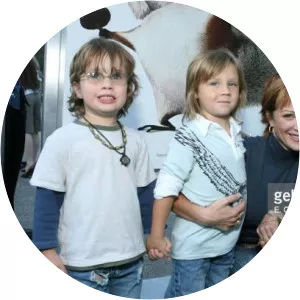 Henry Greco - Lauren Holly's son