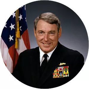 Henry H. Mauz Jr. - Commanding officer