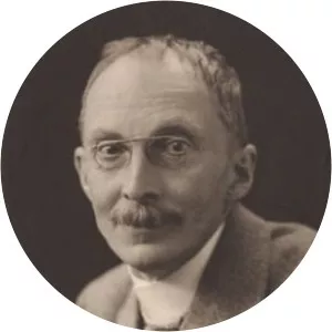 Henry Halliday Sparling photograph