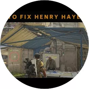 Henry Hayes - 