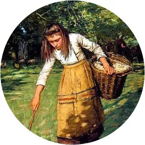 Henry Herbert La Thangue - Painter