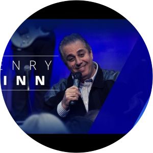 Henry Hinn photograph