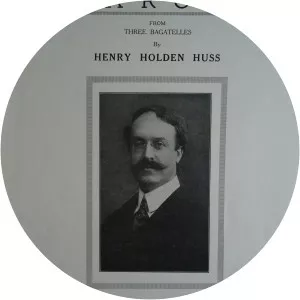 Henry Holden Huss