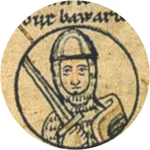 Henry I, Duke of Bavaria photograph