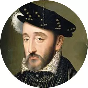 Henry II of France - King of France