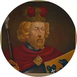 Henry II the Pious photograph