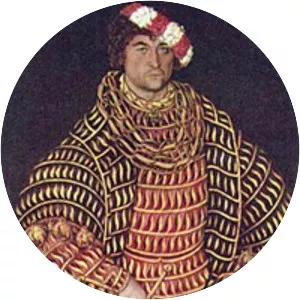 Henry IV, Duke of Saxony - King