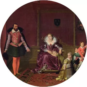 Henry IV Receiving the Spanish