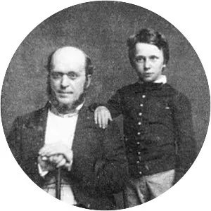 Henry James Sr.