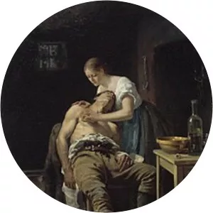 Henry Jones Thaddeus - Painter