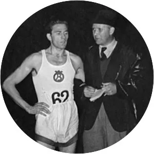 Henry Jonsson - Olympic athlete