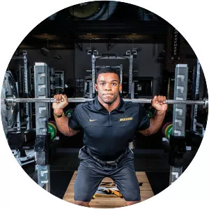 Henry Josey - American football running back