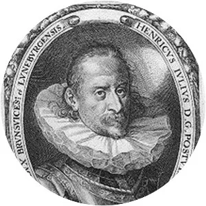 Henry Julius, Duke of Brunswick-Lüneburg - 