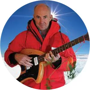 Henry Kaiser - American guitarist
