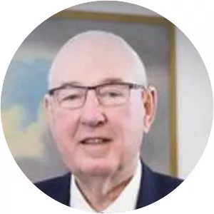 Henry Keswick - British businessman