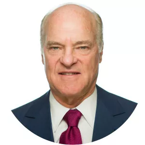 Henry Kravis - American businessman