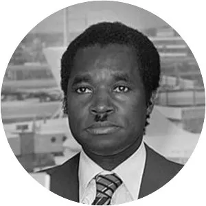 Henry Kyemba - Ugandan Political figure