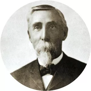 Henry M. Leland photograph