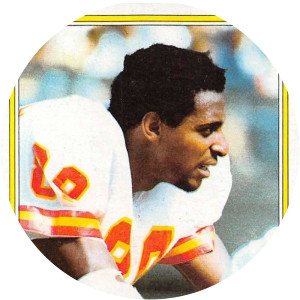 Henry Marshall - Former American football player