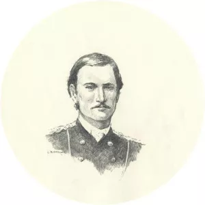 Henry Moore Harrington - Military personnel