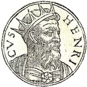 Henry of Flanders - King