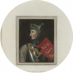 Henry of Grosmont, 1st Duke of