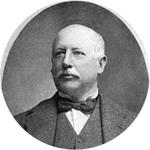 Henry Osborne Havemeyer - American industrialist