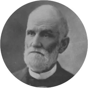 Henry Persons - Former United States Representative