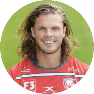 Henry Purdy - Rugby union player