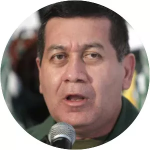 Henry Rangel Silva - Governor of Trujillo