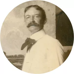 Henry Rankin Poore - American painter