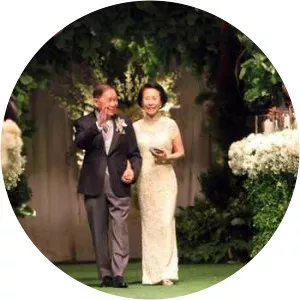 Henry Riady - James Riady's son