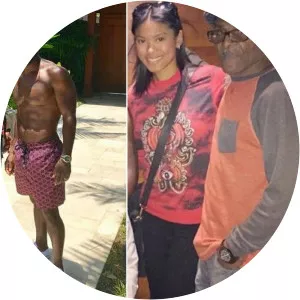 Henry Robert Witherspoon - Kevin Hart's father